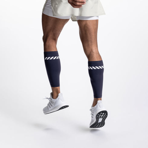 WarpFlexx® Calf Sleeve - Navy