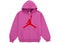 Supreme Jordan Hooded Sweatshirt (SS26) Pink