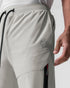 0690. Tetra-Lite® Tech High Rib Jogger - Stone "Cyber"