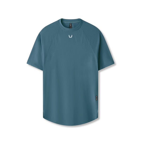 0948. Laser-Vent™ Established Tee - Storm