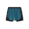 0953. Aerotex™ Hybrid Liner Short - Storm/Black