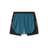 0953. Aerotex™ Hybrid Liner Short - Storm/Black