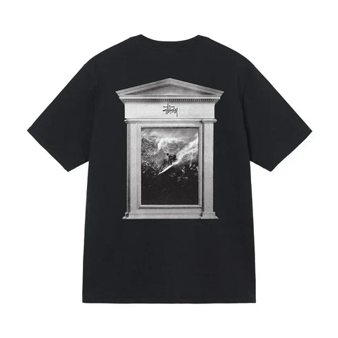 Stussy Surf Tomb Pigment Dyed Tee