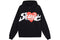 Stussy x CPFM Heart Hoodie