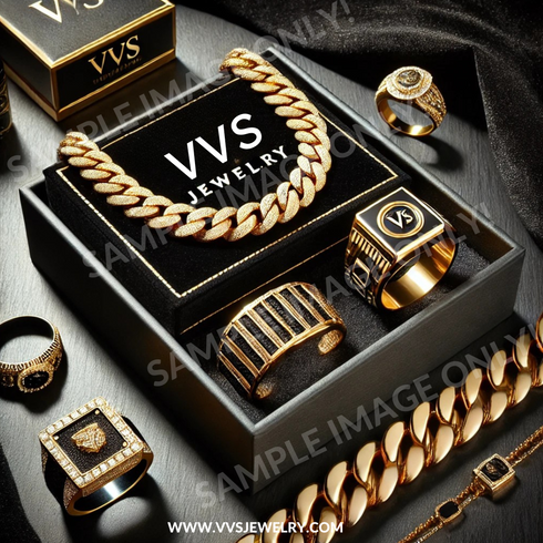 VVS Jewelry Standard Subscription Box