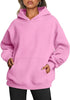 Cozy Women's Oversized Hoodie - Stylish and Comfortable