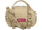 Supreme Mini Duffle Bag (SS26) Tan