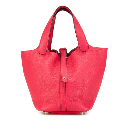 Picotin Lock Bag Clemence PM