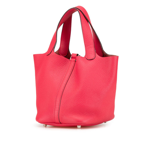 Picotin Lock Bag Clemence PM