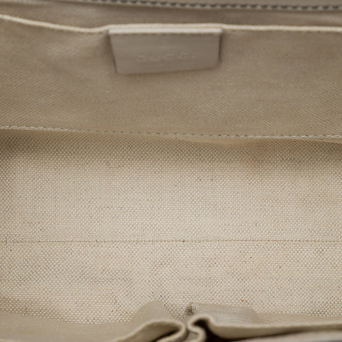 Emily Chain Flap Bag Guccissima Leather Medium