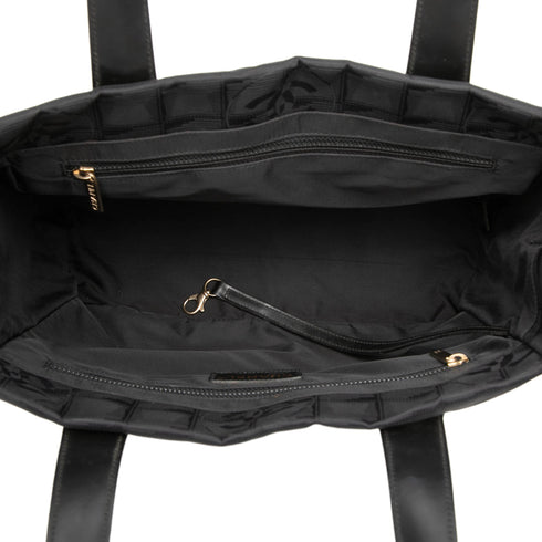 Travel Line Tote Nylon Medium