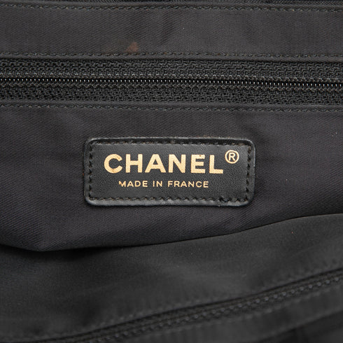 Travel Line Tote Nylon Medium