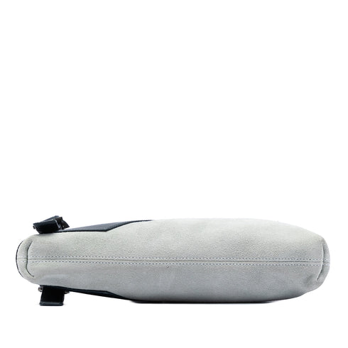 Puzzle Clutch Bag Leather