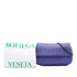 Expandable Chain Crossbody Bag Intrecciato Nappa Small