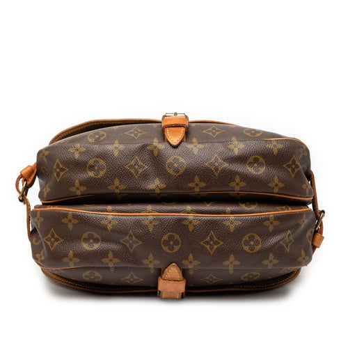 Saumur Handbag Monogram Canvas 30