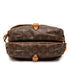 Saumur Handbag Monogram Canvas 30