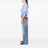 Padlock Shoulder Bag GG Coated Canvas and Leather Small