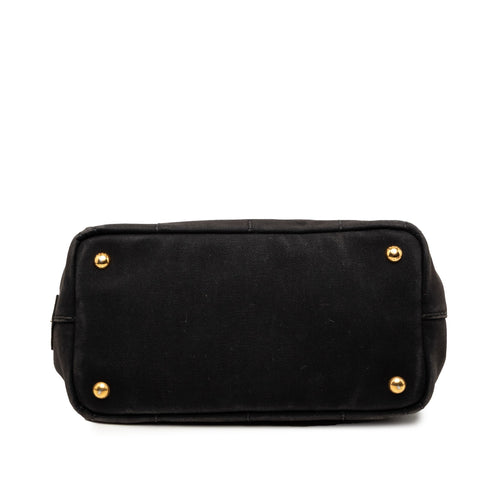 Canapa Convertible Tote Canvas Mini