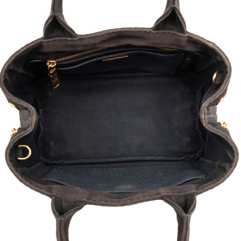 Canapa Convertible Tote Canvas Mini