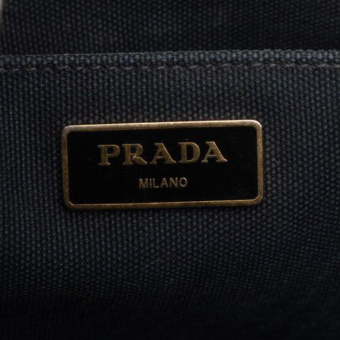 Canapa Convertible Tote Canvas Mini