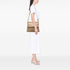 Faye Shoulder Bag Leather Medium