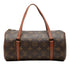 Papillon Handbag Monogram Canvas 26