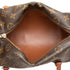 Papillon Handbag Monogram Canvas 26