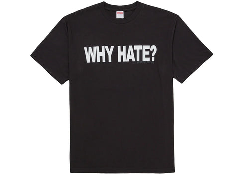 Supreme Based Tee Black