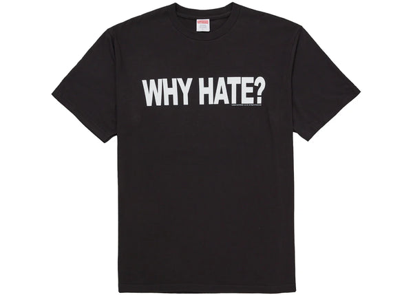 Supreme Based Tee Black