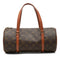 Papillon Handbag Monogram Canvas 30