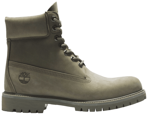 Timberland 6 Premium Waterproof Boot Dark Green