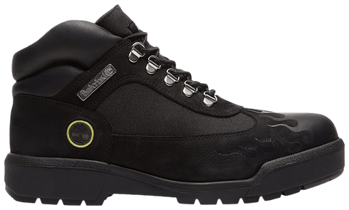 Timberland Waterproof Field Boot Loso Black