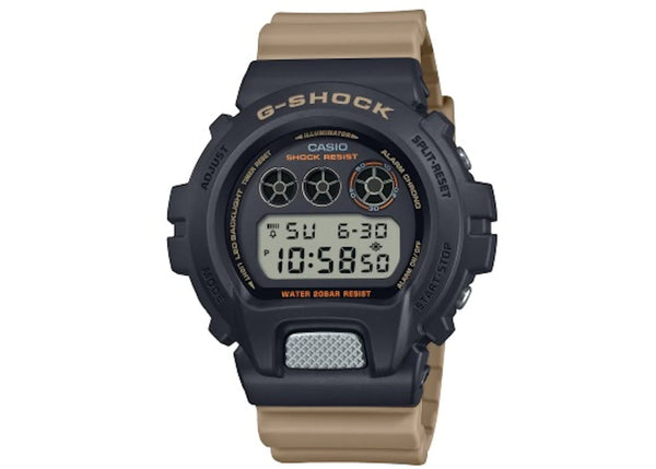 Casio Digital G-Shock DW-6900TU-1A5