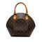 Ellipse Bag Monogram Canvas PM