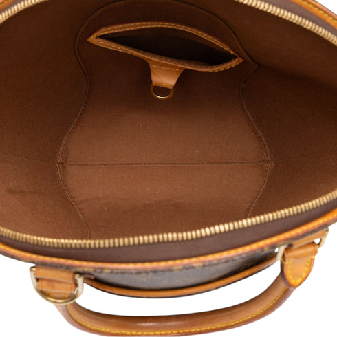 Ellipse Bag Monogram Canvas PM
