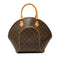 Ellipse Bag Monogram Canvas MM
