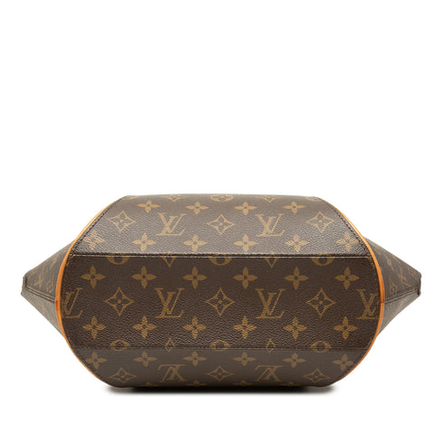 Ellipse Bag Monogram Canvas MM
