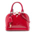Alma Handbag Monogram Vernis BB