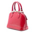 Alma Handbag Monogram Vernis BB