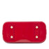 Alma Handbag Monogram Vernis BB