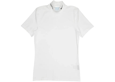 Nike x Drake NOCTA Golf Mock Neck Top White