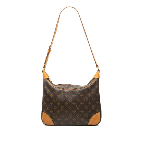 Boulogne Handbag Monogram Canvas 30