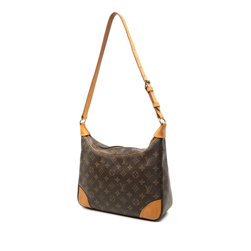 Boulogne Handbag Monogram Canvas 30