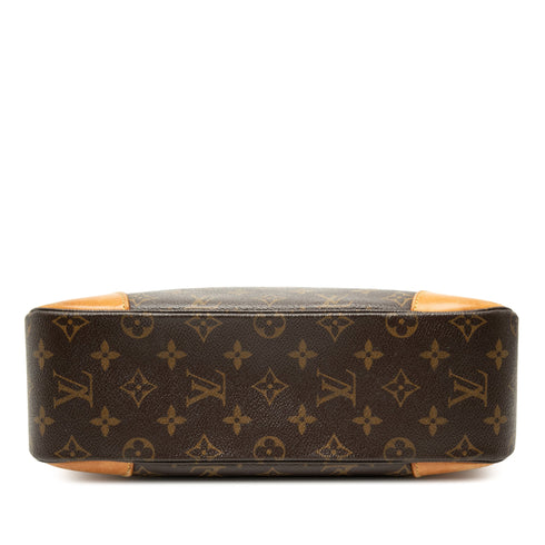 Boulogne Handbag Monogram Canvas 30