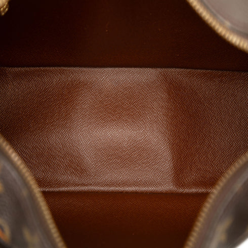 Boulogne Handbag Monogram Canvas 30