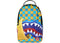 Sprayground Play-Doh Molded Shark Mini Dlx Backpack Multicolor