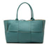 Arco Tote Maxi Intrecciato Leather Medium
