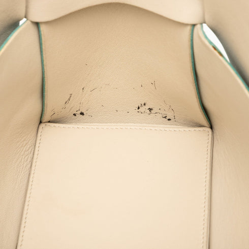 Arco Tote Maxi Intrecciato Leather Medium