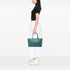 Arco Tote Maxi Intrecciato Leather Medium