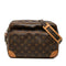 Nil Messenger Bag Monogram Canvas 28